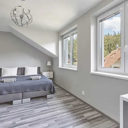 Holiday home Gejzir Karlovy Vary